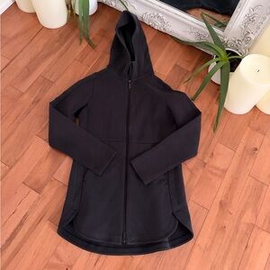 LULULEMON black fall jacket